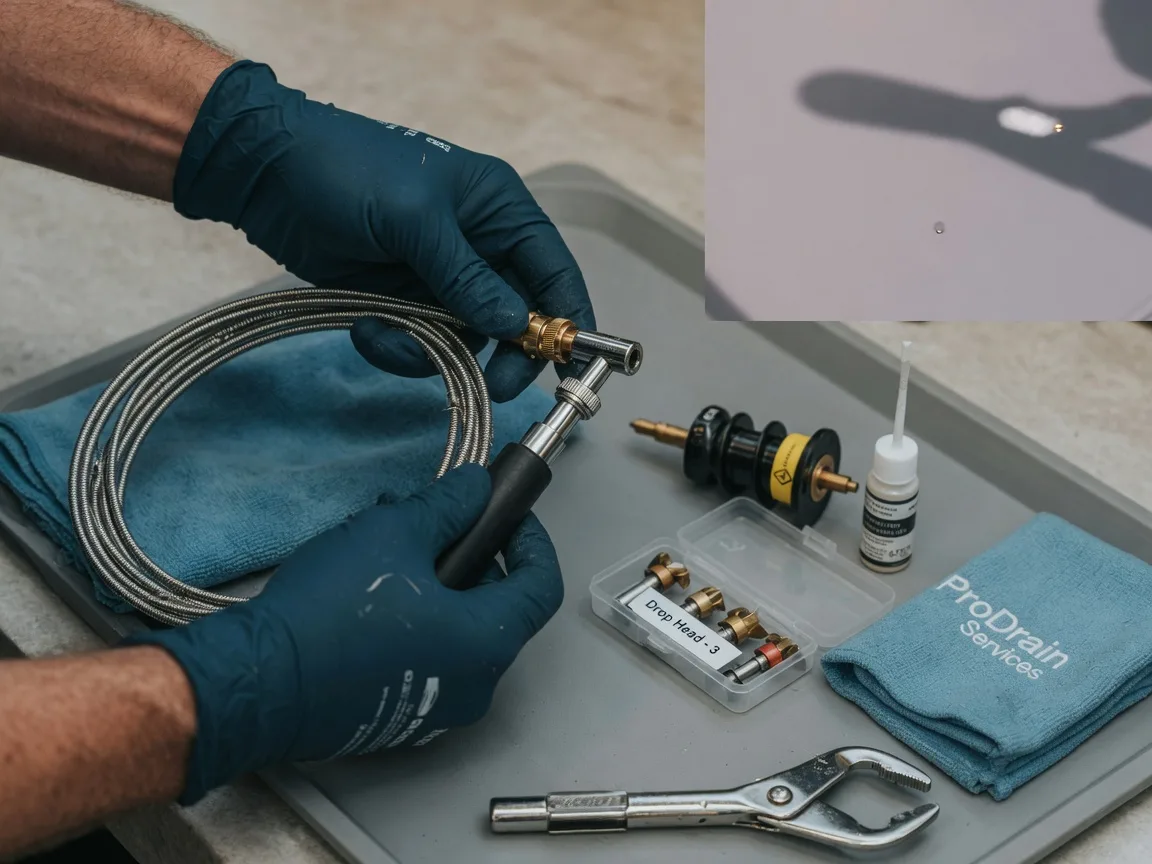 Why choose Drain Cleaning in Vinton, LA